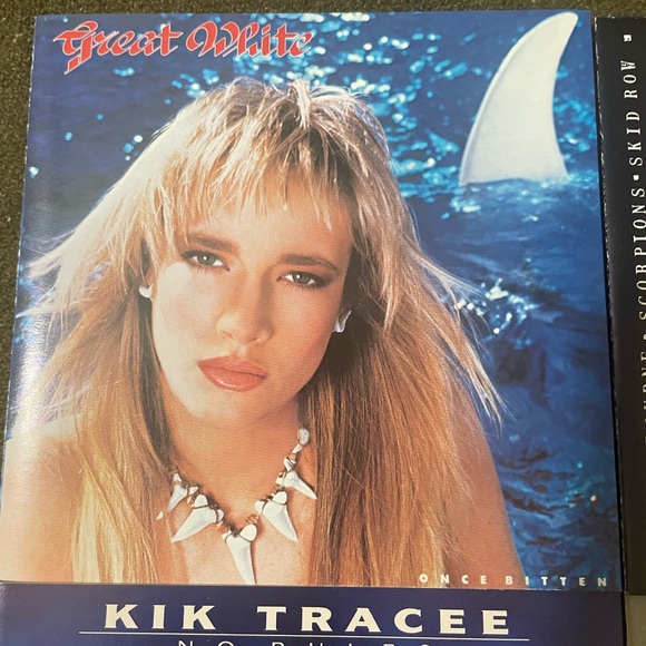 Lot of 4 CD’s Hinder Great White Nik Tracee Stairway to Heaven Highway to Hell - Picture 2 of 10